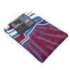 Avalanche OFFICIAL NHL "Psychedelic" Beach Towel; 30" x 60"