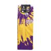 Vikings OFFICIAL NFL "Psychedelic" Beach Towel; 30" x 60"