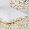 Metallic Animal Printed Comforter Set