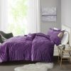 Velvet Comforter Set