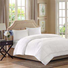 All Season 2 in 1 Down Alternative Comforter (Color: as Pic)